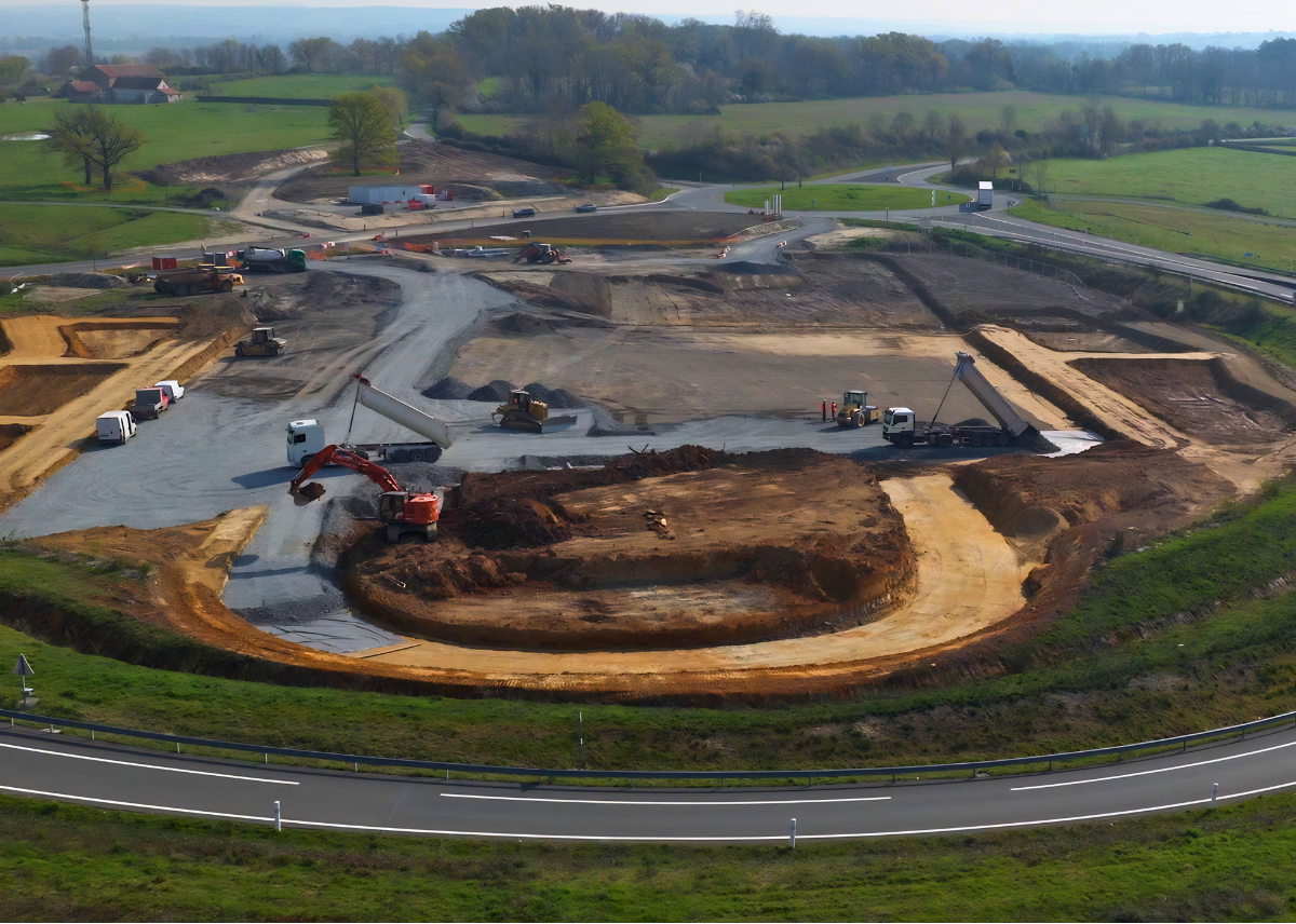 𝗖𝗵𝗮𝗻𝘁𝗶𝗲𝗿 𝗱’𝗲𝗻𝘃𝗲𝗿𝗴𝘂𝗿𝗲 𝘀𝘂𝗿 𝗹’𝗔𝟳𝟵